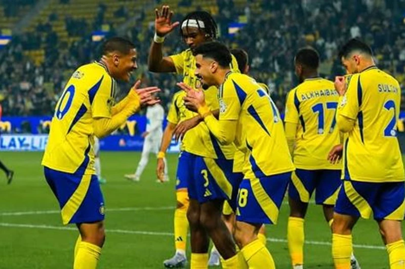 النصر يتعاقد مع مدافع الشباب